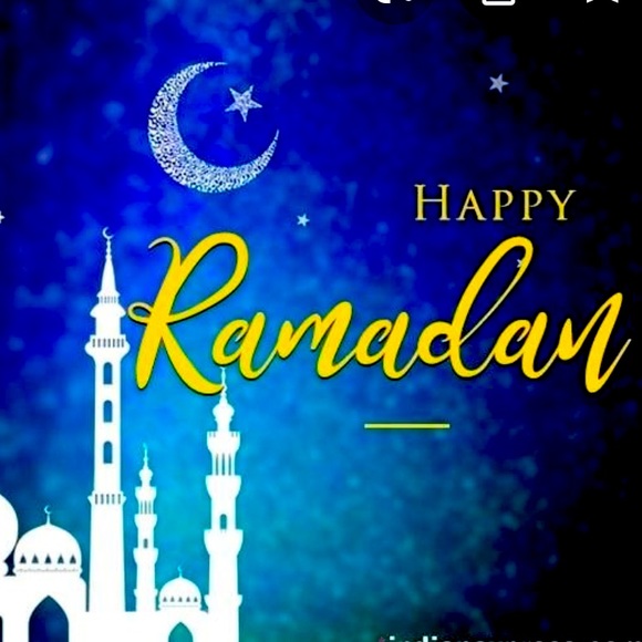 Happy Ramadan βοΈ π